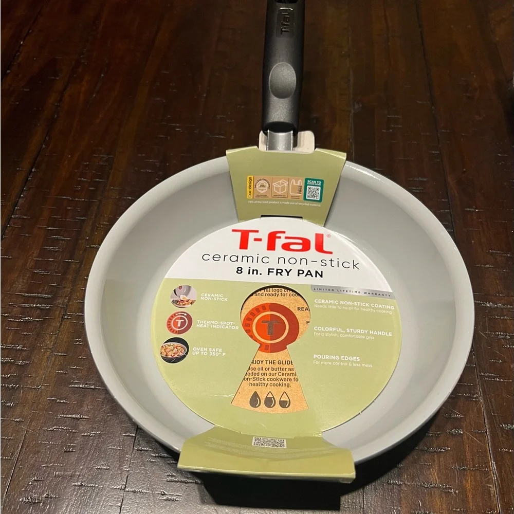 T-Fal fal ceramic